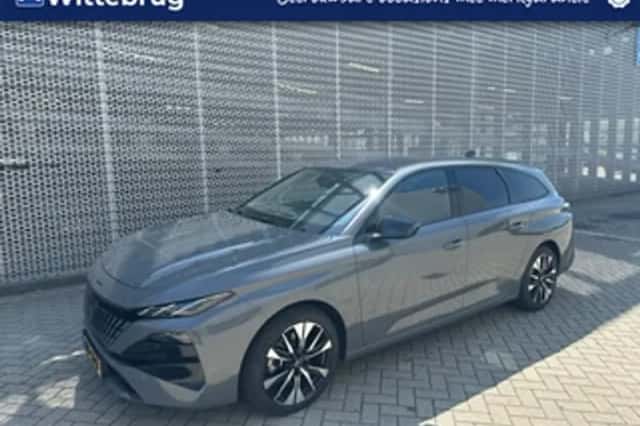 Peugeot 308 (2025) thumbnail 1