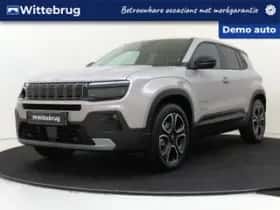 Jeep Avenger (2025)
