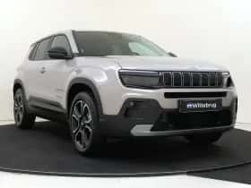 Jeep Avenger (2025) thumbnail 3