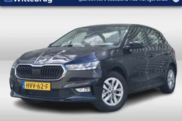 Škoda Fabia (2025) thumbnail 1
