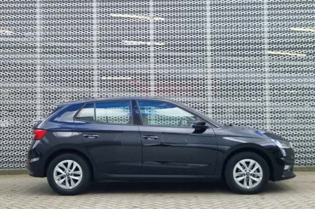 Škoda Fabia (2025) thumbnail 2