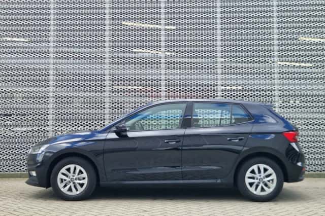 Škoda Fabia (2025) thumbnail 3