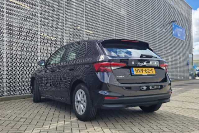 Škoda Fabia (2025) thumbnail 4