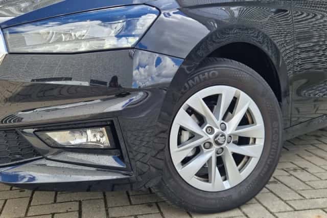 Škoda Fabia (2025) thumbnail 5