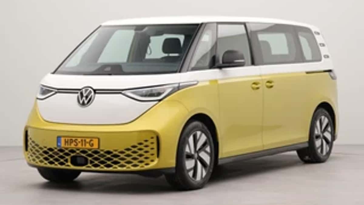 Volkswagen ID. Buzz (2025) — foto 1