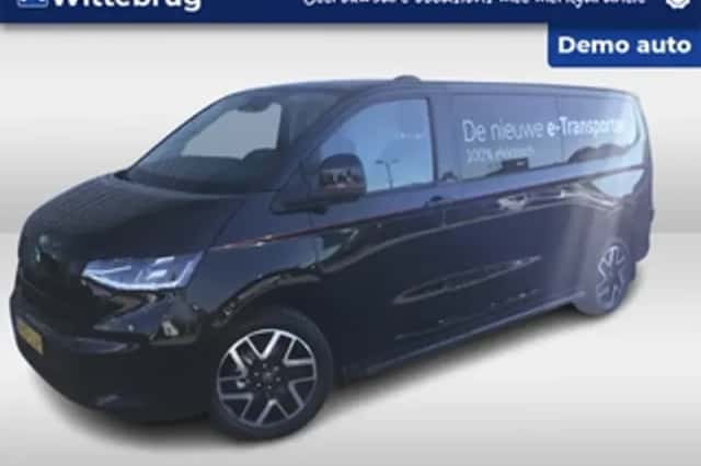 Volkswagen E-Transporter (2025) thumbnail 1