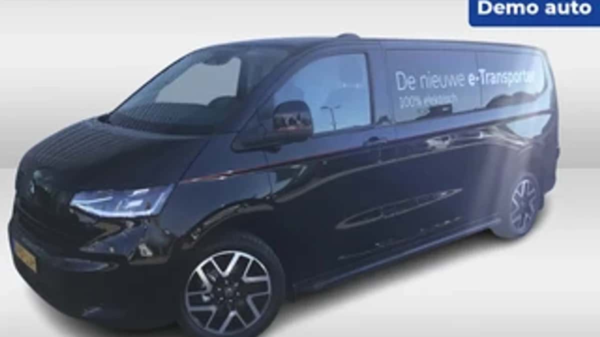 Volkswagen E-Transporter (2025) — foto 1