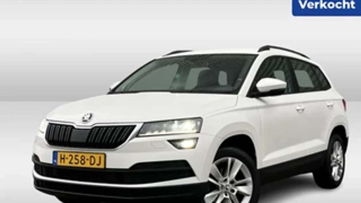 Škoda Karoq (2019) — foto 1