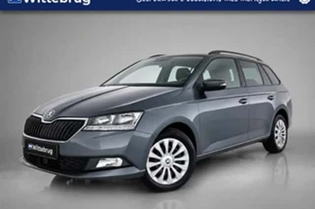 Škoda Fabia (2020) thumbnail 1