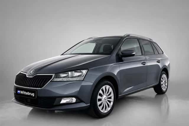 Škoda Fabia (2020) thumbnail 5