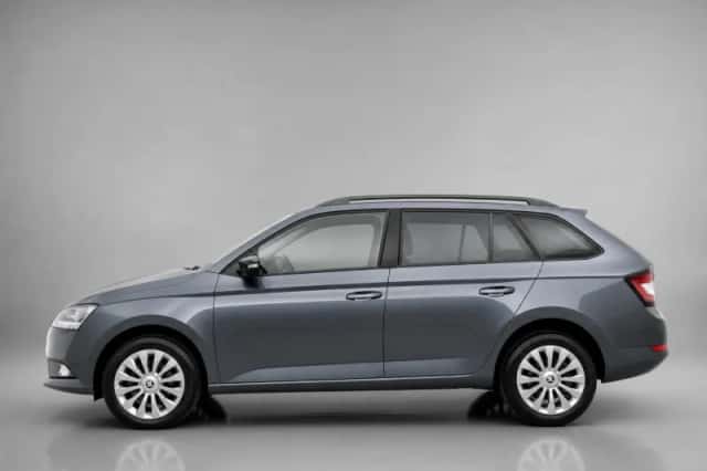 Škoda Fabia (2020) thumbnail 6