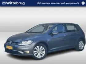 Volkswagen Golf (2018)