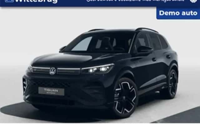 Volkswagen Tiguan (2026) thumbnail 1