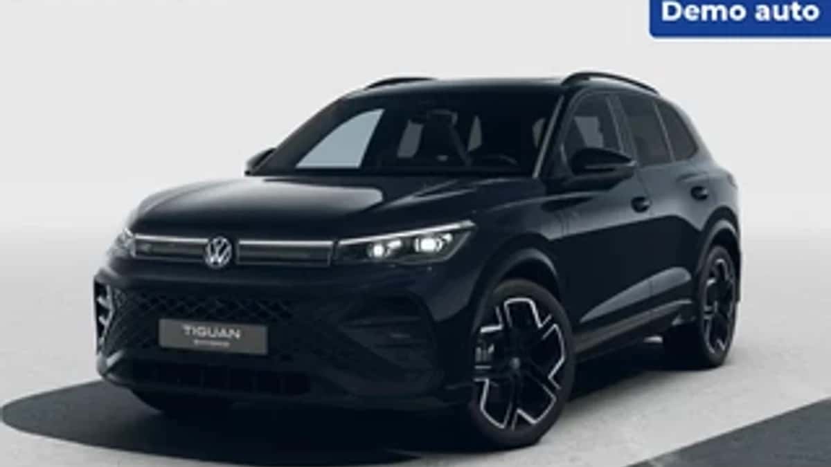 Volkswagen Tiguan (2026) — foto 1