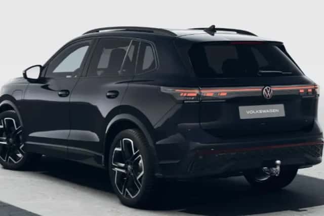 Volkswagen Tiguan (2026) thumbnail 3