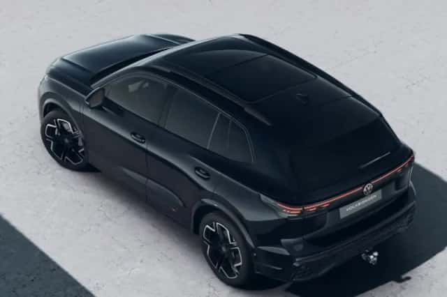 Volkswagen Tiguan (2026) thumbnail 4