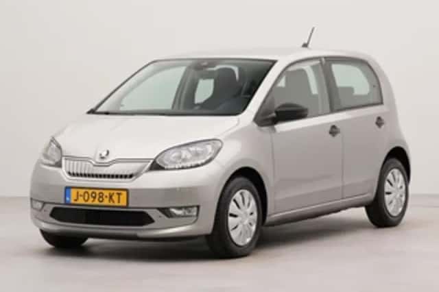 Škoda Citigo (2020) thumbnail 1