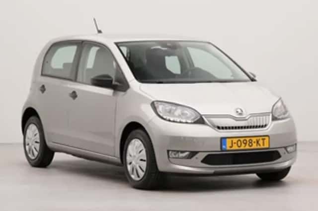 Škoda Citigo (2020) thumbnail 3
