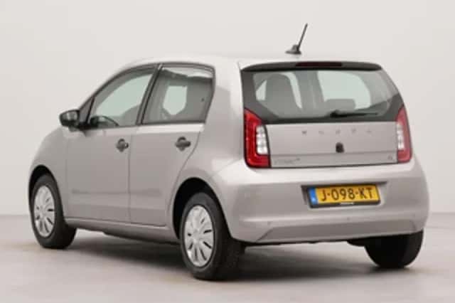 Škoda Citigo (2020) thumbnail 4