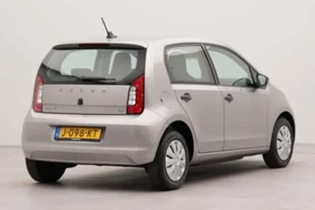 Škoda Citigo (2020) thumbnail 2