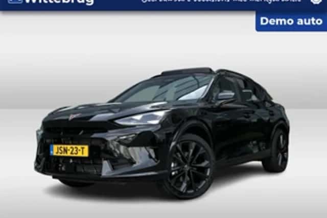 CUPRA Formentor (2026) thumbnail 1