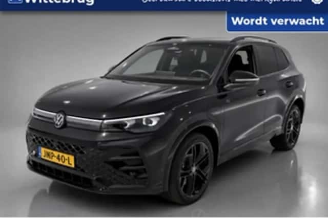 Volkswagen Tiguan (2025) thumbnail 1