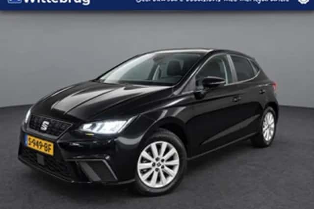 SEAT Ibiza (2023) thumbnail 1