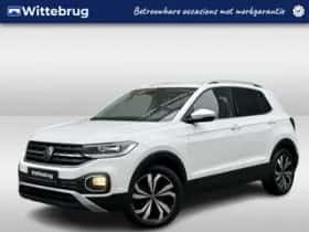 Volkswagen T-Cross (2021) thumbnail 1