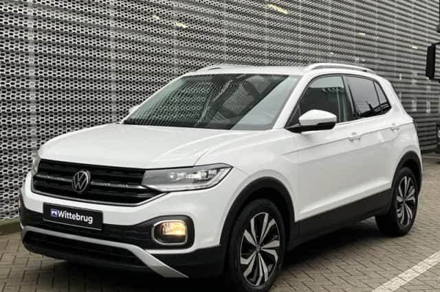 Volkswagen T-Cross (2021) thumbnail 4