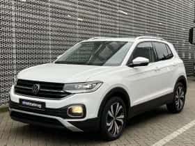 Volkswagen T-Cross (2021) thumbnail 4