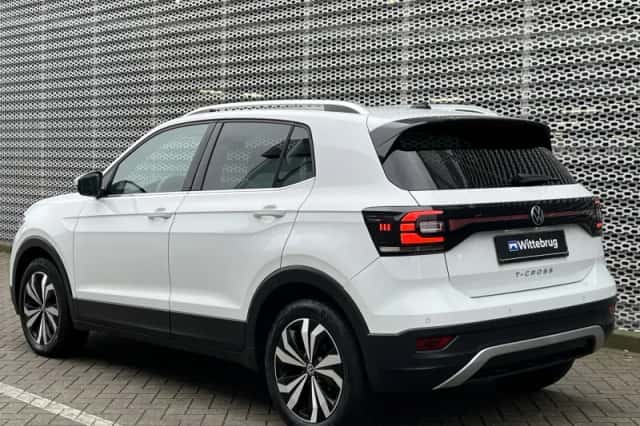 Volkswagen T-Cross (2021) thumbnail 6
