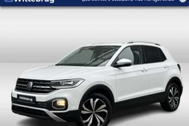 Volkswagen T-Cross (2021) thumbnail 1