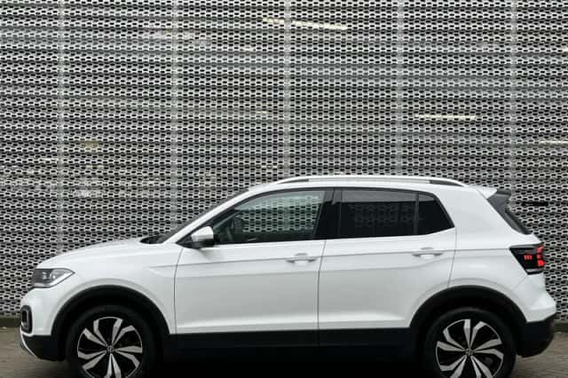 Volkswagen T-Cross (2021) thumbnail 5
