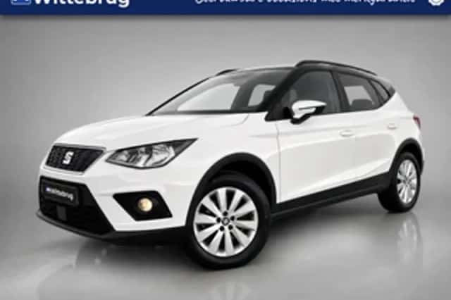 SEAT Arona (2021) thumbnail 1