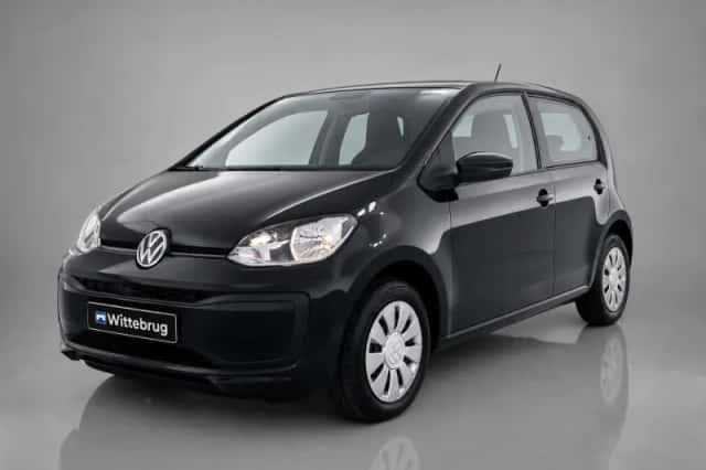 Volkswagen Up! (2023) thumbnail 4