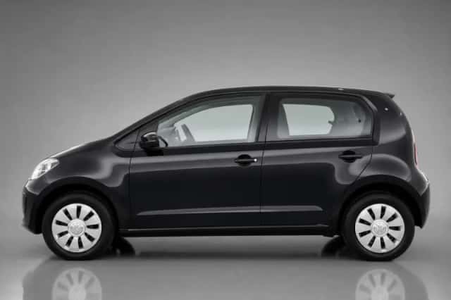 Volkswagen Up! (2023) thumbnail 5