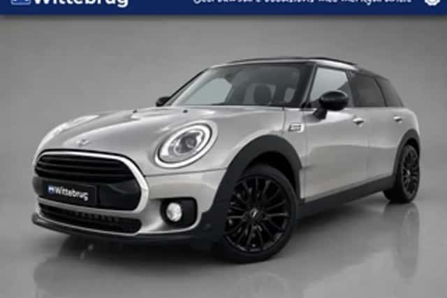 MINI Clubman (2018) thumbnail 1