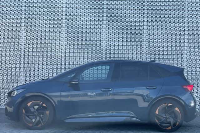 CUPRA Born (2022) thumbnail 5