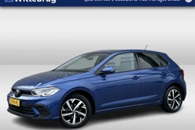 Volkswagen Polo (2023) thumbnail 1