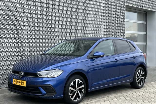 Volkswagen Polo (2023) thumbnail 4