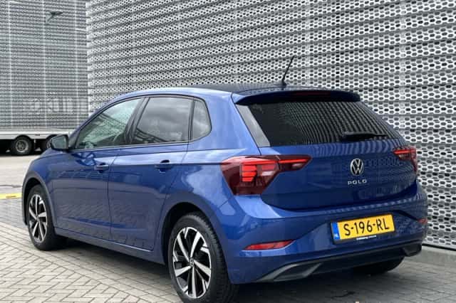 Volkswagen Polo (2023) thumbnail 6