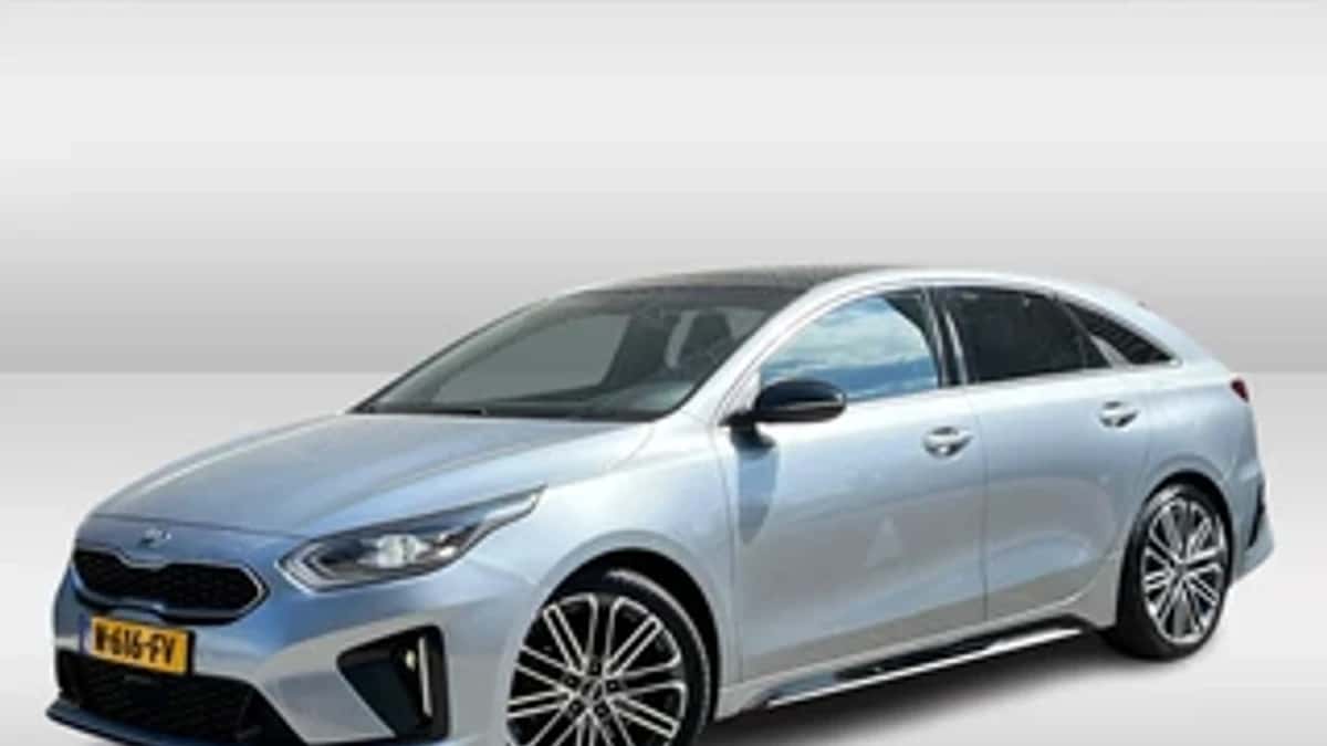 Kia Proceed (2021) — foto 1