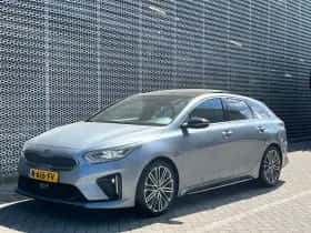 Kia Proceed (2021) thumbnail 4