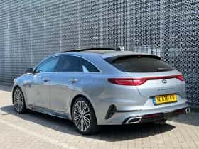 Kia Proceed (2021) thumbnail 6