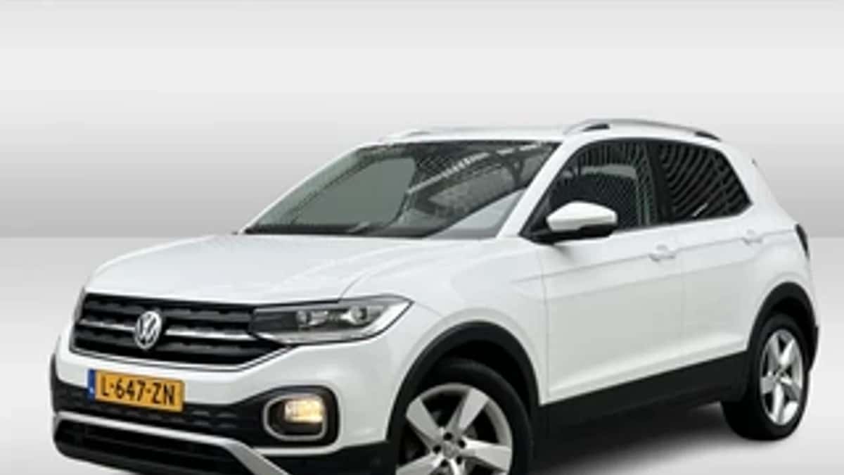 Volkswagen T-Cross (2021) — foto 1