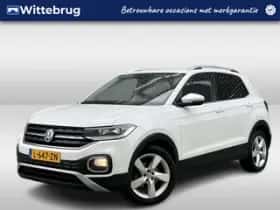 Volkswagen T-Cross (2021)