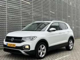 Volkswagen T-Cross (2021) thumbnail 5