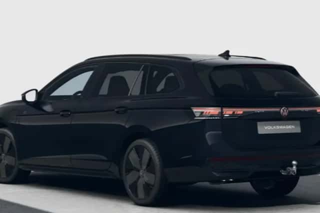 Volkswagen Passat (2025) thumbnail 3