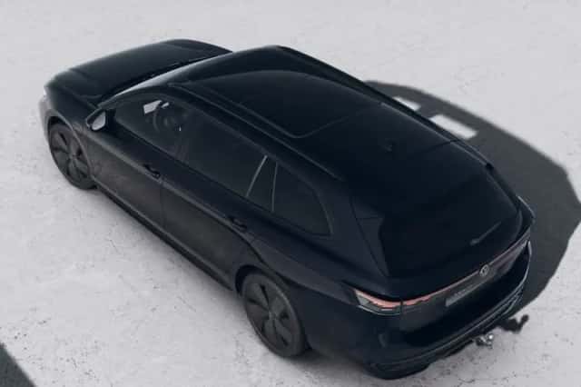 Volkswagen Passat (2025) thumbnail 4