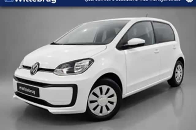 Volkswagen Up! (2021) thumbnail 1
